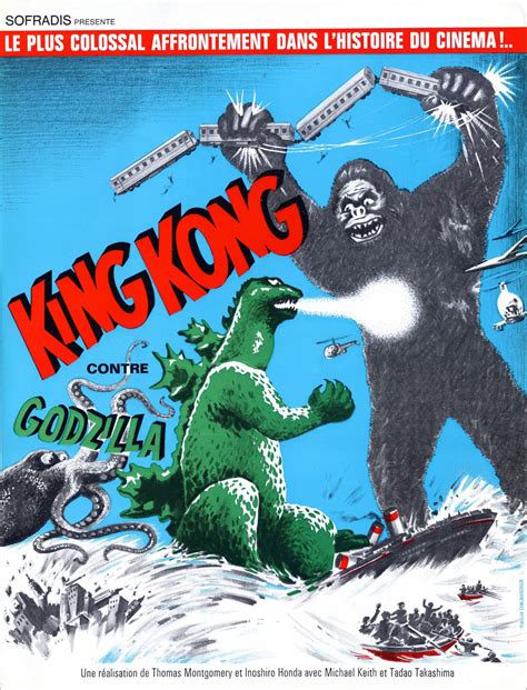 king kong vs godzilla archive